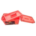 thumbnail image 2 of Plano 56018202 Dry Storage Box - Orange - 15 in. L x 8 in. W x 10 in. H, 2 of 2