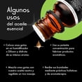 thumbnail image 3 of Aceite Esencial de Citronela 10 mL BIENAT AROMATERAPIA BIENAT AROMATERAPIA Citronela, 3 of 4