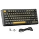thumbnail image 1 of Teclado RGB mecánico inalámbrico Redragon K738 con 75% de distribución, 1 of 8