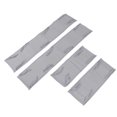 thumbnail image 1 of Rail De Cama Para Niños Pequeños, Fibra De Poliéster Cómoda Cuna De Bebé Para Casa Para Casa, 1 of 7
