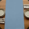 thumbnail image 5 of Table Runners 72 Inches Long Dress Scarves, Sunflowers Farmhouse Kitchen Table Runner, Coffee Tablerunners, Modern Bee You Are My Sunshine Blue 14x72 Inch, 5 of 9