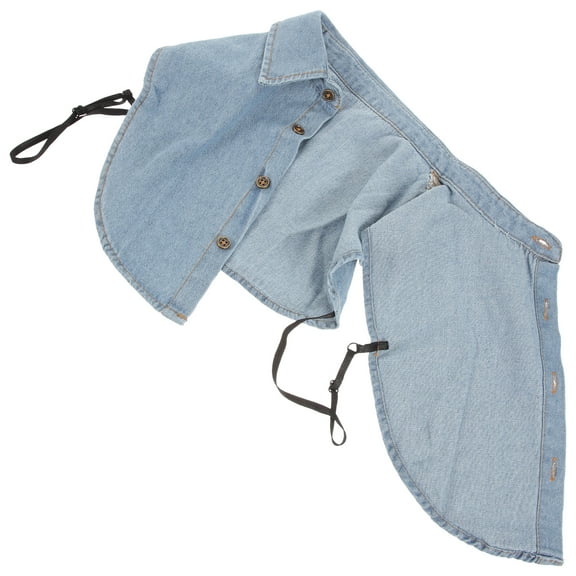 Women Fake Collar Shirt Collar Element Fake Collar Detachable Fake Collar