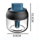 thumbnail image 3 of Xihbxyly Oferta Del Día Prime Liquidación de Hoy Botella Condimento de Vidrio con Tapa de Cuchara para Cocina y Hogar con Etiqueta, Cepillo para Barbacoa, Botella de Condimento de Aceite, 3 of 3