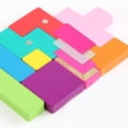 thumbnail image 4 of Bangcool Wooden Magnetic Puzzle Box Educational Shape Puzzles Logic Puzzles with Dices, 4 of 10