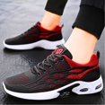 thumbnail image 3 of CHICVOMEY Casual Fashion Walking Shoes for Men Breathable Mesh Running Shoes Comfortable Sneakers Cushioned Non-Slip Tennis Sneakers, 3 of 7