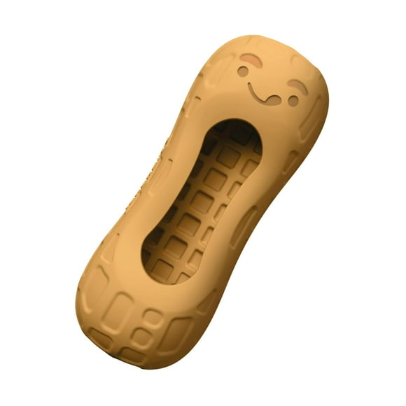 Juguete Masticable Nylabone Maní Sabor Mantequilla para Perros