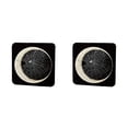 thumbnail image 3 of Justharion Durable For Halloween Drinks Add Touch Of Sophistication To Party Square 2Set, 3 of 6
