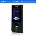thumbnail image 1 of Touch Access Control Keyboard Fingerprint Biometric Password Time Attendance Card Reader Office USB ,Easy to Use, 1 of 6