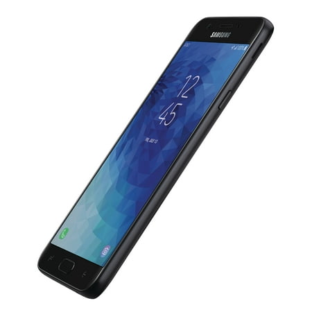 AT&T Samsung Galaxy J7 (2018) 16GB, Black