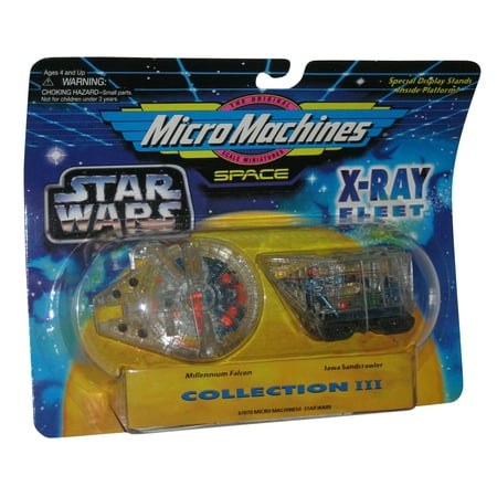 star wars micro machines jawa sandcrawler
