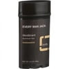 Every Man Jack HG1278241 3 oz Aluminum Free Body Deodorant, Sandalwood