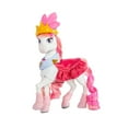 thumbnail image 5 of Wild Manes Candi's Pink Sugar Crush Carnival Articulated Fashion Horse Doll and Cart Playset, 5 of 11