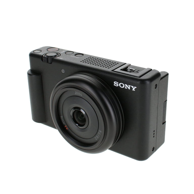  Sony ZV-1F Vlog Camera for Content Creators and