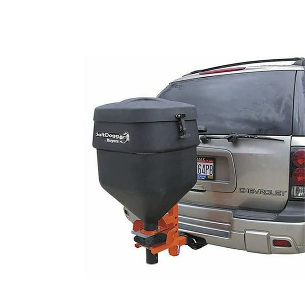 4.41 cu ft. Professional Tailgate Spreader
