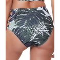thumbnail image 3 of MSRP $44 Bar III Tropical-Print Cutout Bikini Bottoms Size XS, 3 of 3