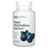 Michael's Naturopathic Programs Sugar/Glucose Metabolism Factors 180 Veg Tabs