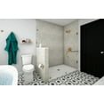 thumbnail image 3 of Kohler K-1938 Ballast 66" Shower Receptor - White, 3 of 7