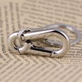 thumbnail image 4 of Metal Zinc Alloy Key Clip Key Chain Key Storage Device, 4 of 4
