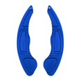 thumbnail image 2 of DYNWAVECA 2x Steering Wheel Paddle er Extension Paddle Blade er 09-13, Easy to Install , Blue, 2 of 8