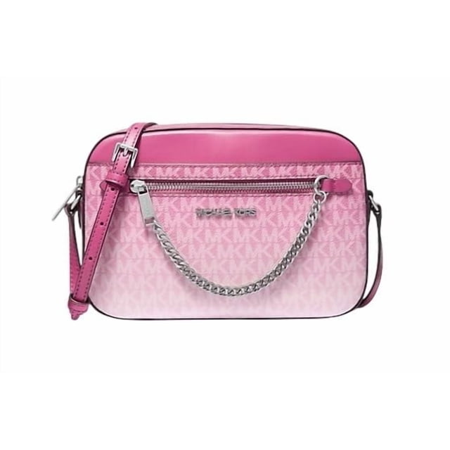 Bandolera Michael Kors Jet Set East West Dragonfruit