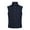 Navy, variant on Boys/Girls Softshell Reflective Vest