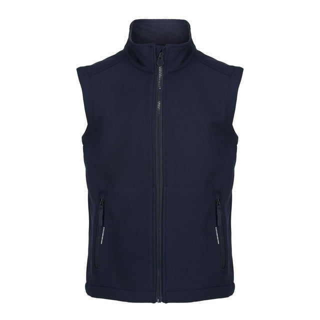 Regatta Professional Boys/Girls Softshell Reflective Gilet