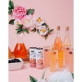 thumbnail image 3 of Bai Bubbles, Sparkling Water, Jamaica Blood Orange, Antioxidant Infused Drinks, 11.5 Fluid Ounce Cans, 12 count, 3 of 6