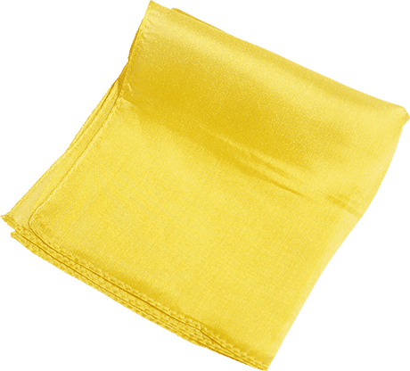 Silk 6 inch Yellow Magic By Gosh 