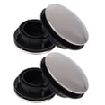 thumbnail image 3 of 4 tapones de acero inoxidable para orificios de grifo de lavabo, tapas para orificios de fregadero, accesorios para fregadero, 3 of 8