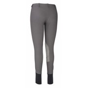 Ladies Ribb Lowrise Pull On Breeches