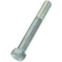 Hillman Fasteners 190027 100 Pack- 0.25-20 x 2 in. Hex Bolt