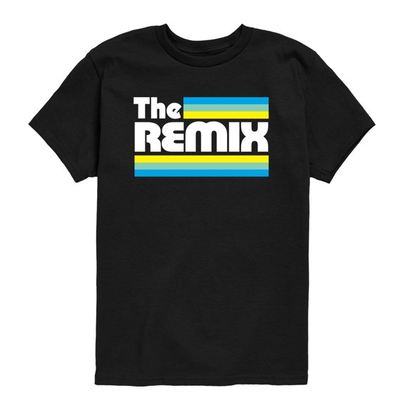 Instant Message - The Remix Toddler Short Sleeve Graphic T-Shirt