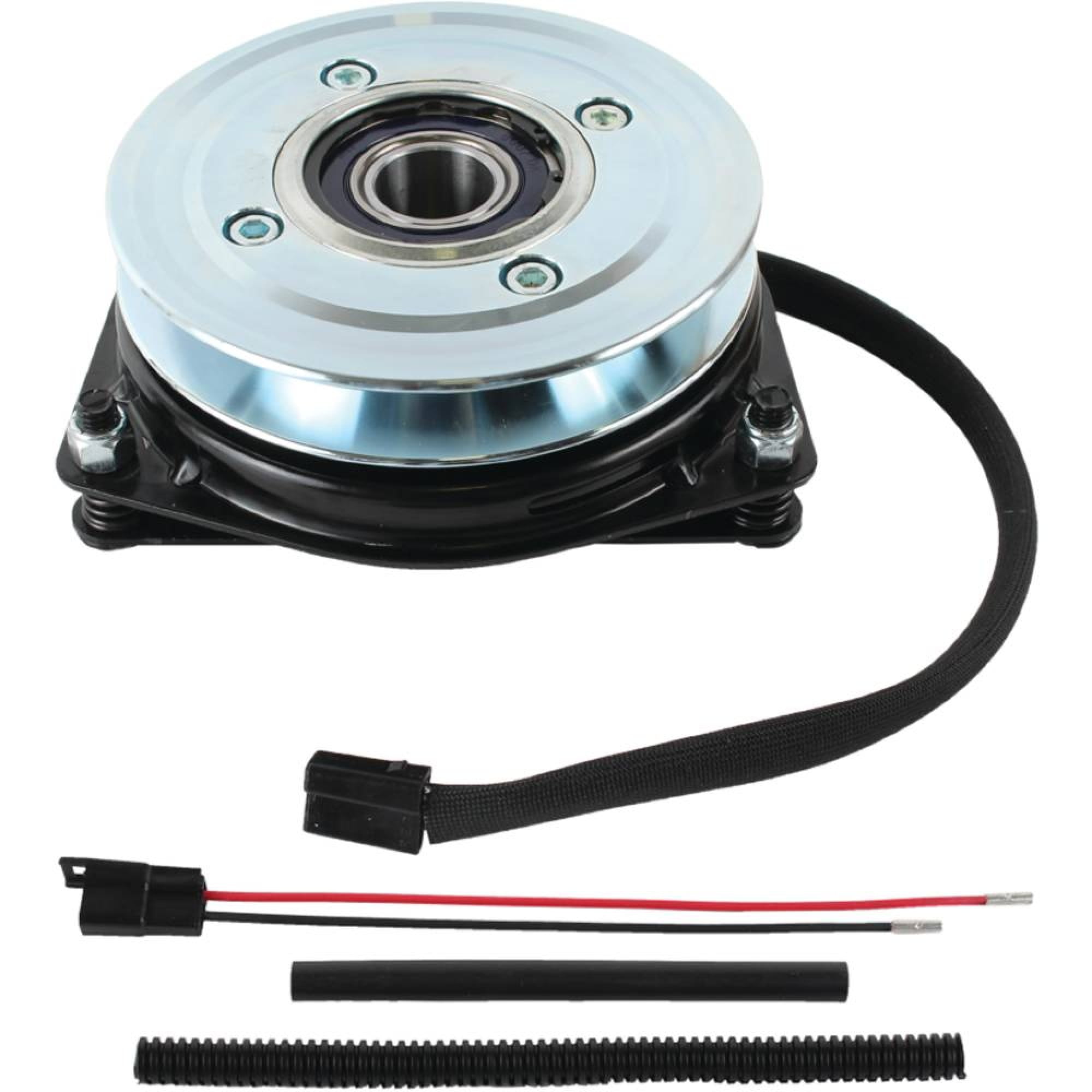 PTO Clutch for Gravely 00192107, Bearing Upgrade w/ Wire Harness Repair Kit  - Walmart.com