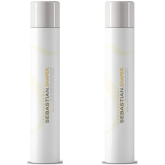 Sebastian Shaper Hold & Control Hair Spray, 10.6 oz 2 Pack