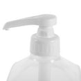 thumbnail image 2 of HOMEMAXS Transparent Plastic Squeeze Bottle for Sauce Storage Easy to Clean LeakProof Design White 12 oz, 2 of 7