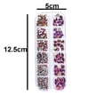 thumbnail image 2 of Flatback Nail Gem，Rhinestones Nail Art Supply, 2 of 5