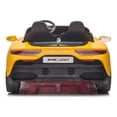 thumbnail image 4 of 24V 4x4 Maserati MC20 2 Seater Ride on Car for Kids, 4 of 9
