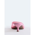 thumbnail image 4 of Scoop Women's Jelly Slide On Kitten Heels, 4 of 6