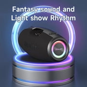ZEALOT-S78 120W Portable Bluetooth Speaker Outdoor Party Speaker Big Loud Speaker Excellent Bass Performace Hifi speaker