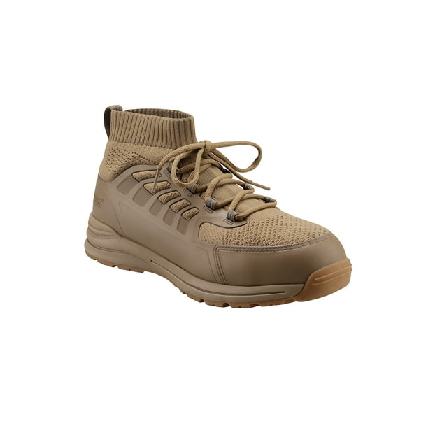 brahma men's brock composite toe work shoe