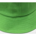 thumbnail image 3 of Lindo sombrero de pescador con forma de rana verde, sombrero de pescador de algodón de verano para adultos, sombrero de pescador de ala ancha divertido para mujeres - Verde, 3 of 4
