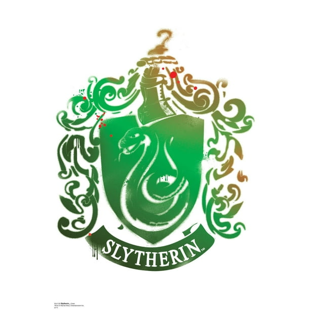 floo powder slytherin crest