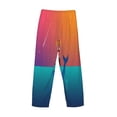 thumbnail image 5 of Balery Men'S Lighthouse And Whale Pants,Sleepwear Pants,Pajama Pants,Pj Bottoms Drawstring And Pockets-Large, 5 of 9
