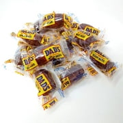 DAD's Root Beer Barrels 10 pounds wrapped hard candy 500 pieces of candy