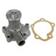 thumbnail image 1 of Water Pump with Gasket for Yanmar & John Deere Tractors Engine, 1 of 4