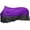 Purple, variant on Showman 600 Denier Ripstop Nylon Turnout Waterproof Horse Sheet (Purple, 80")