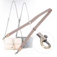 thumbnail image 2 of YLSHRF Handmade Accessory,Bag Strap,Handmade DIY Patchwork Accessories Adjustable Crossbody Bag Leather Strap For CBD065-066, 2 of 8