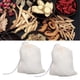 thumbnail image 5 of Bolsas de algodón con cordón reutilizables amplia gama de aplicaciones Bolsas de algodón con cordón de fácil uso y alto rendimiento para empacar joyas para llevar billetera ANGGREK Otros, 5 of 8