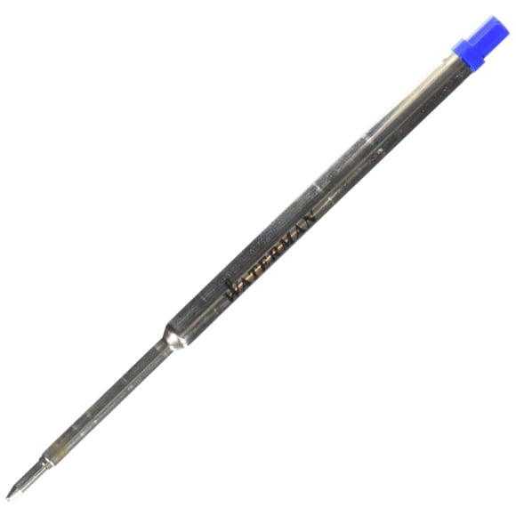 Recarga de Bolígrafo Waterman Punta Fina Tinta Azul