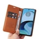 thumbnail image 5 of Funda para Motorola MOTO G14 Estuche de Cuero PU Tipo Cartera con Ranuras para Tarjetas y Cierre Magnético, 5 of 5
